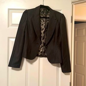 Skirt Blazer Set